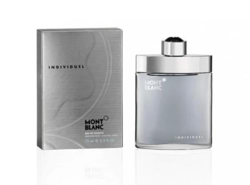 عطر مونت بلانك انديفيجوال (تستر)