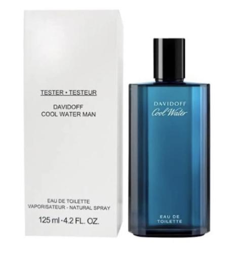 عطر ديفيدوف كول واتر EDT (تستر)