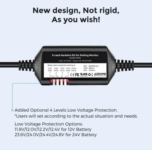 وصلة الوقوف Type Cفيوز ( خاصة بداش كام ازدوم و شاو...