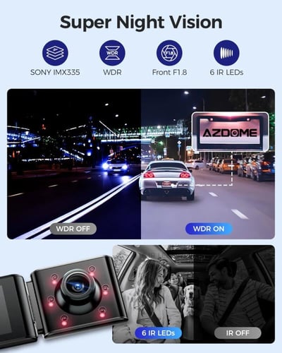 داش كام ازدوم m550 max – إصدار 2025