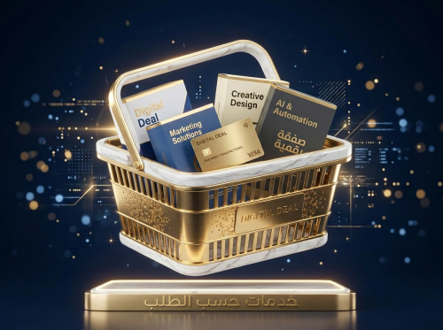 خدمة حسب الطلب