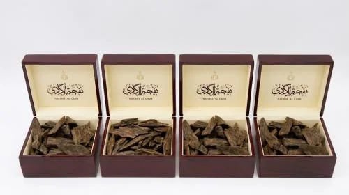 4 وقيات العود الأزرق درجة A