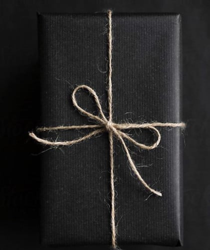 تغليف هدايا