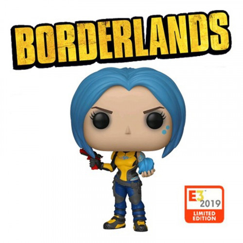 Funko Pop Games Borderlands Maya E3 2019 Exclusive