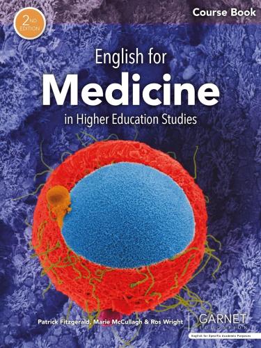 ENGLISH FOR MEDICINE IN HIGHER EDUCATION