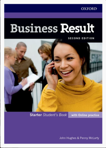 Business Result STARTER 2nd edition
