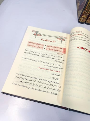 البديع في شرح الفية ابن مالك 3/1