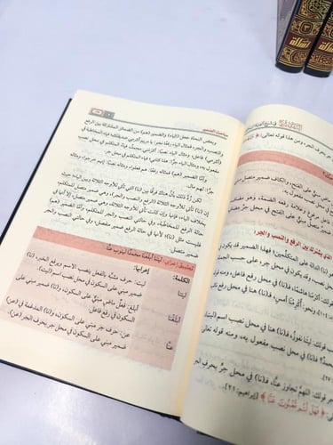 البديع في شرح الفية ابن مالك 3/1