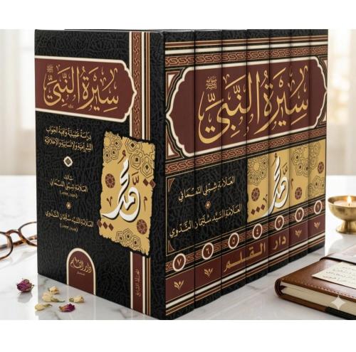 سيرة النبي دراسة تحليلية وافية للجوانب التشريعية و...