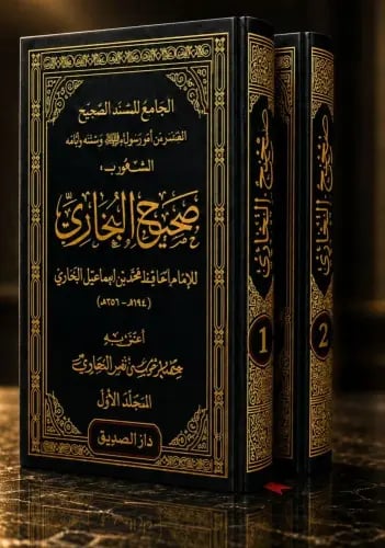 الجامع المسند الصحيح المختصر من امور رسول الله المشهور ب صحيح البخاري 2/1