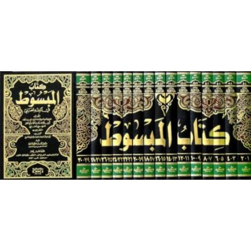 المبسوط في الفقه الحنفي 15/1
