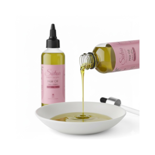 زيت سِـدرار لكثافة الشعر