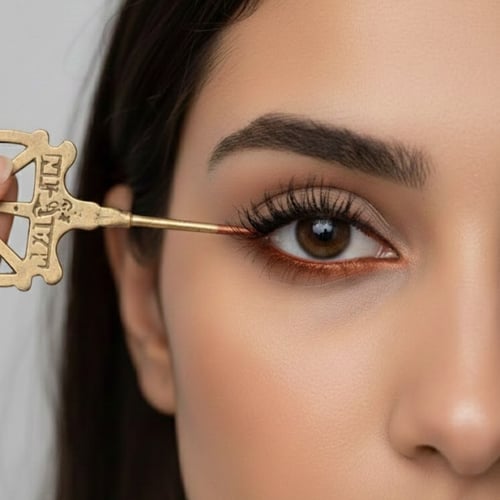 كحل الإثمد (الأحمر )