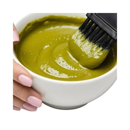 بودرة الحناء العضوية