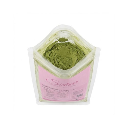 بودرة السدر العضوية