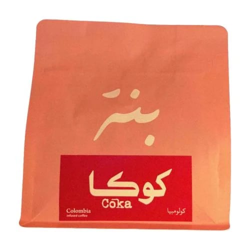 كوكا - كولومبيا