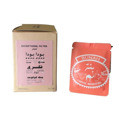 فلتر 16g x 6