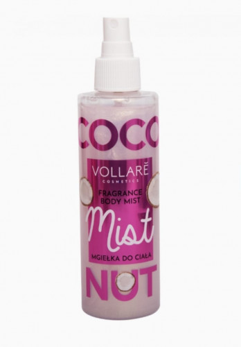 فولير معطر جسم لامع برائحة جوز الهند - 200مل