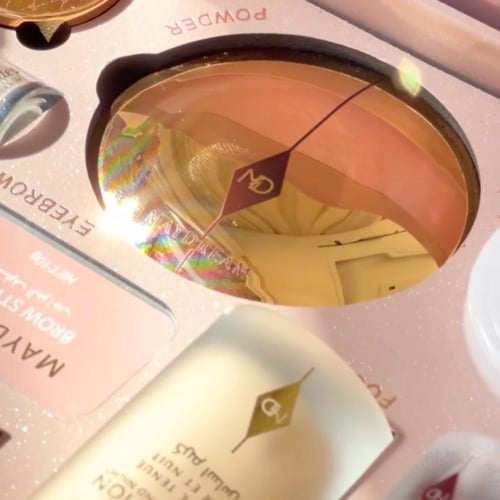 بوكس بديل شارلوت تيلبوري