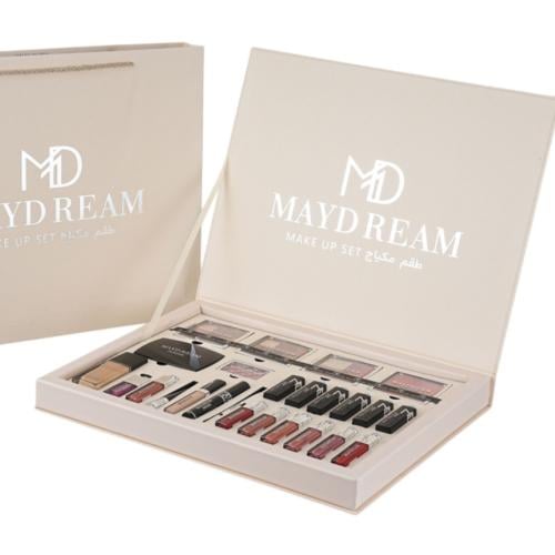 بوكس مكياج ماي دريم البيج