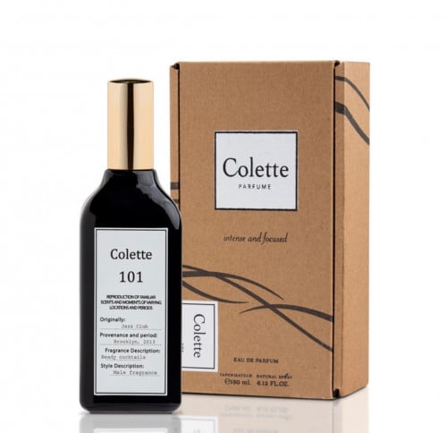 عطر 101 او دي بيرفيوم من كوليت بيرفيوم - 180مل
