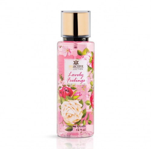 عطر جسم من سيليكتيف كولكشن لوفلي فيلينق - 250مل