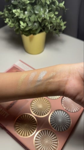 باليت الدفتر بديل كرستين الجديد