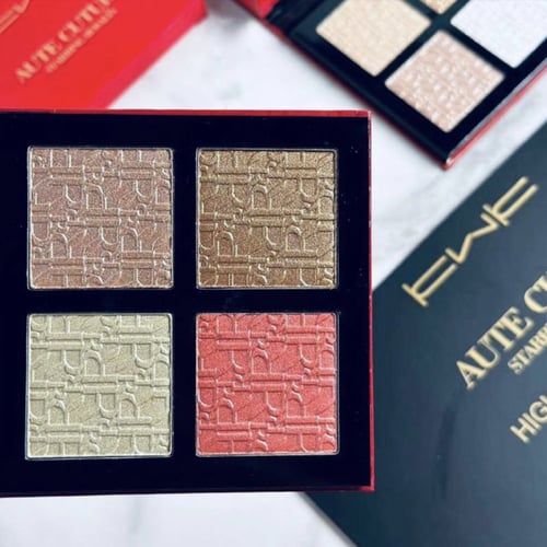 مجموعة 2 باليت إضاءة