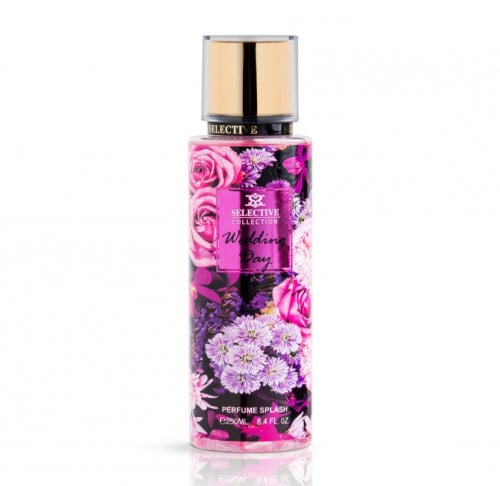 عطر جسم من سيليكتيف كولكشن ويدينق داي - 250مل