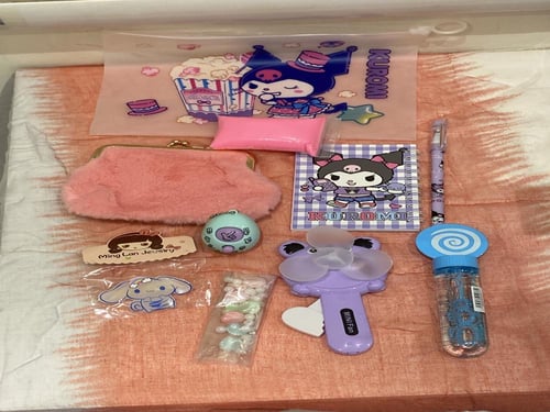 بوكس العيد شخصية سانريو