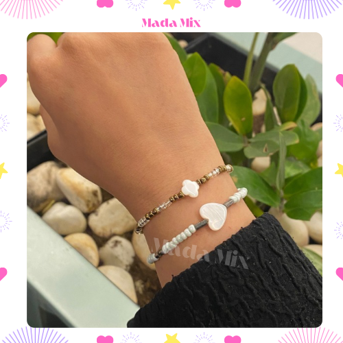 طقم قلب وڤان كليف