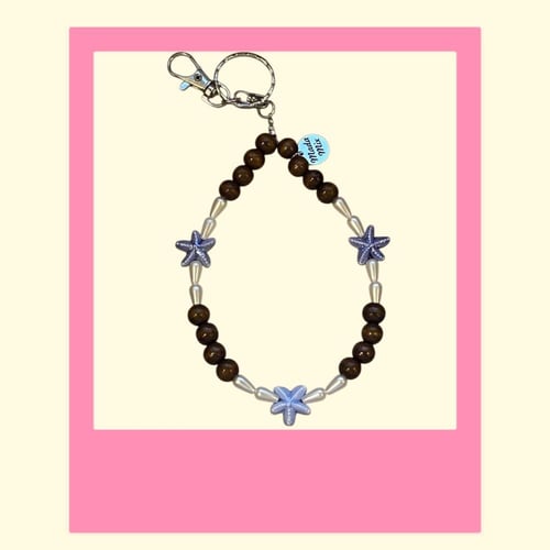 ميدالية نجمة ملونة ⭐️