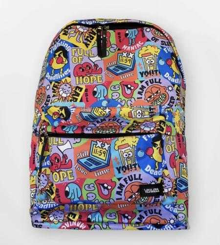 شنطة ظهر متنوعة