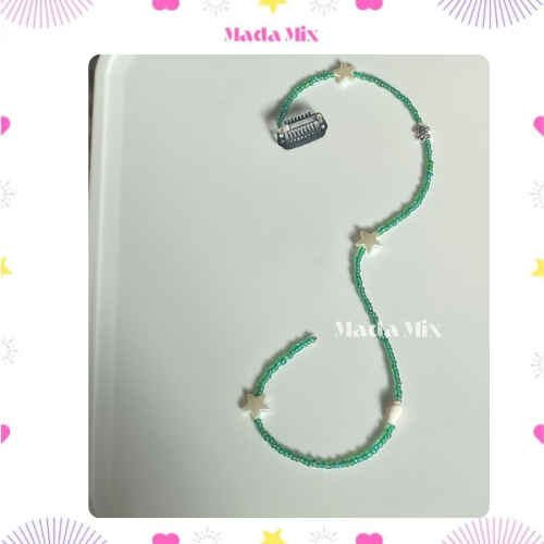 اكسسوارات شعر