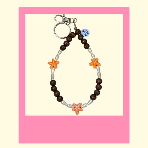 ميدالية نجمة ملونة ⭐️