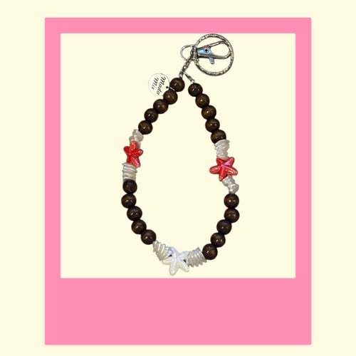 ميدالية نجمة ملونة ⭐️