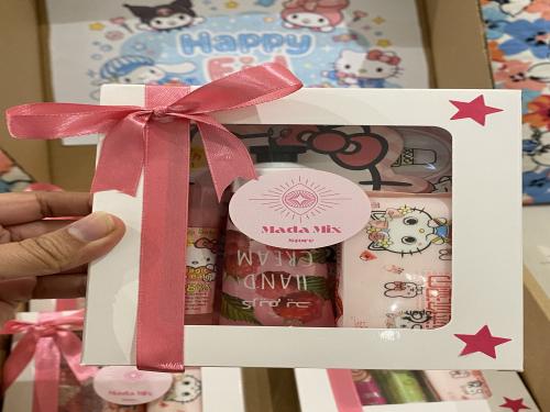 بوكس العيد للبنات