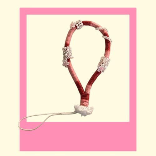 تعليقة جوال او ميدالية مفتاح