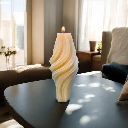 الأمواج النآعمة