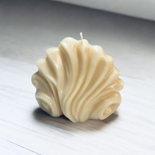 شمعة الزهرة المتلألئة