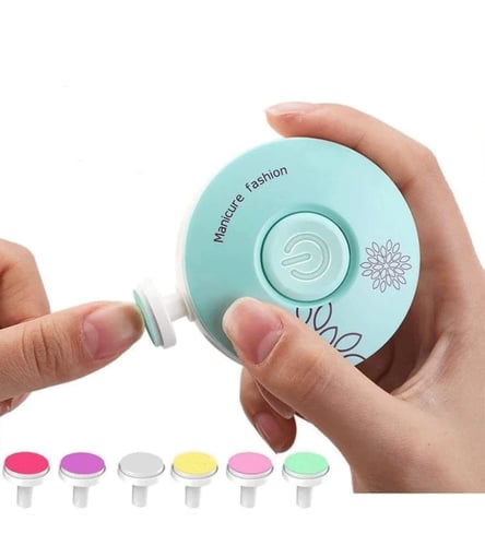 مبرد اظافر الاطفال و الرضع