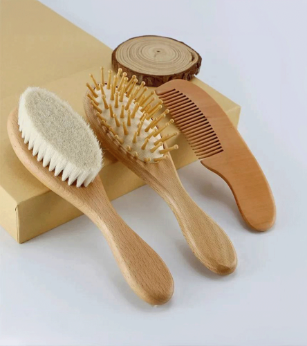 مجموعة فرش الشعر للاطفال