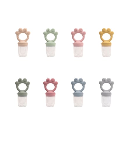 مغذي طعام أطفال ( سهاية طعام ) (3 قطع)