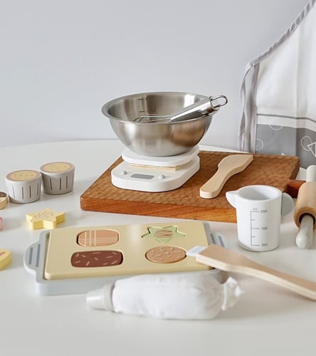 cookie play set - مجموعة لعب البسكويت