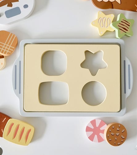 cookie play set - مجموعة لعب البسكويت