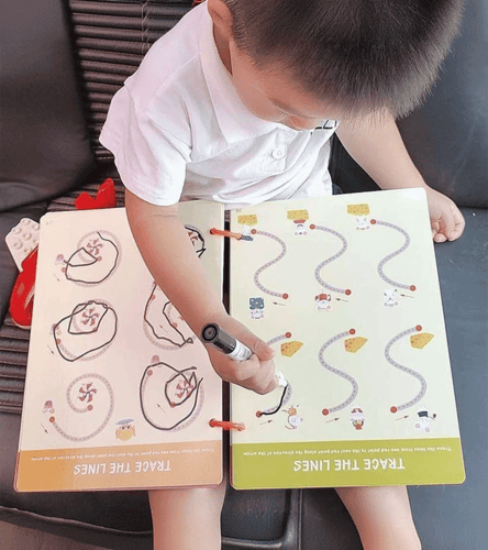 دفتر التعليم المبكر