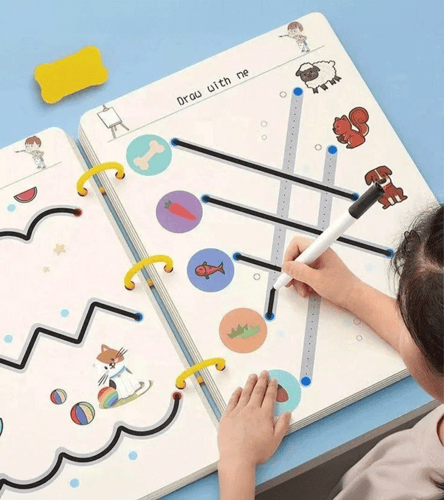 دفتر التعليم المبكر