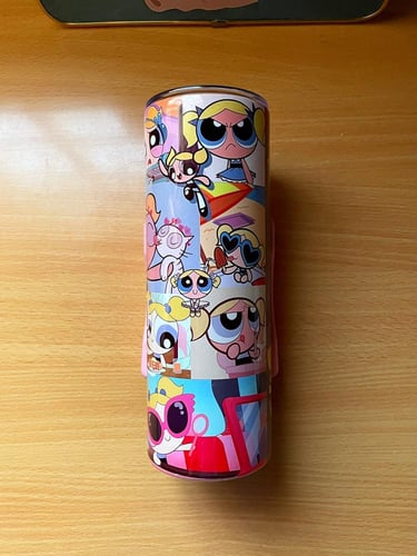 مق فتيات القوة - ببلز