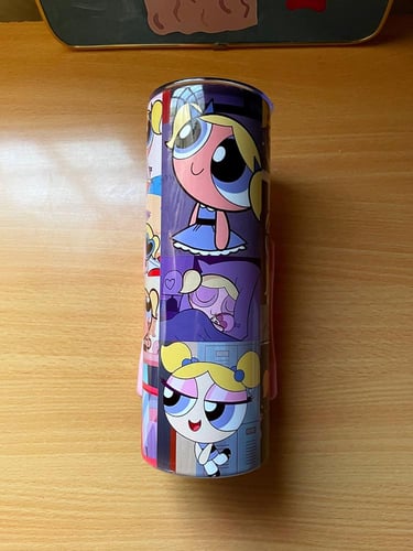 مق فتيات القوة - ببلز