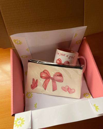 بوكس - just a girl